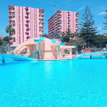 Minerva 1-Bedroom Close To The Beach Park Etc Бенальмадена Екстер'єр фото