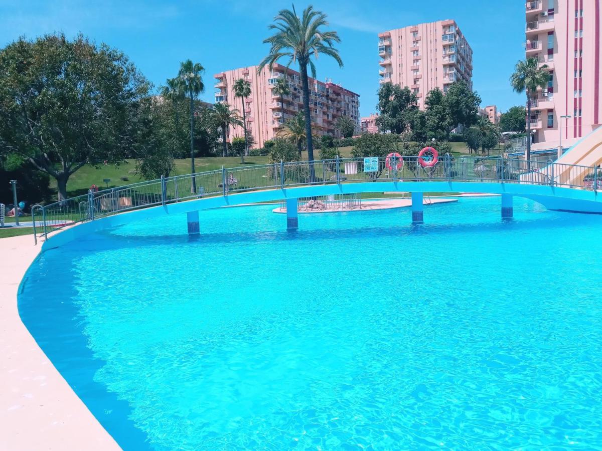 Minerva 1-Bedroom Close To The Beach Park Etc Бенальмадена Екстер'єр фото