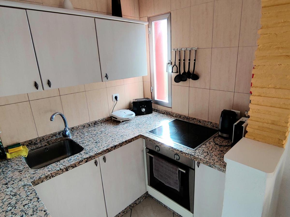 Minerva 1-Bedroom Close To The Beach Park Etc Бенальмадена Екстер'єр фото