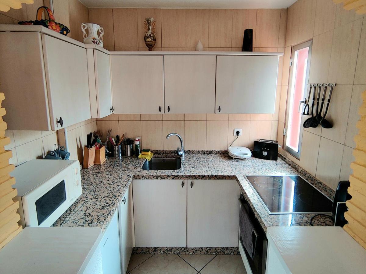 Minerva 1-Bedroom Close To The Beach Park Etc Бенальмадена Екстер'єр фото